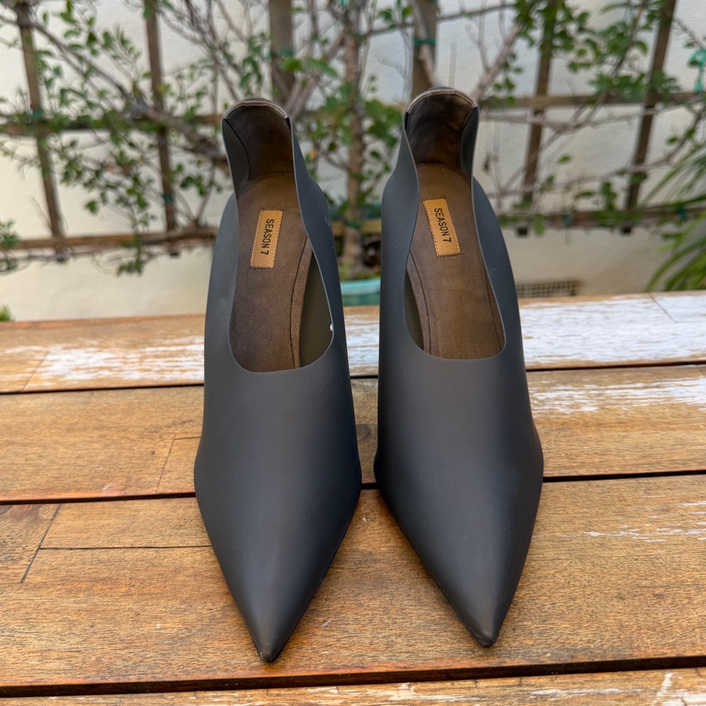 YEZZY season 7 rubber heels - Picture 2 of 7